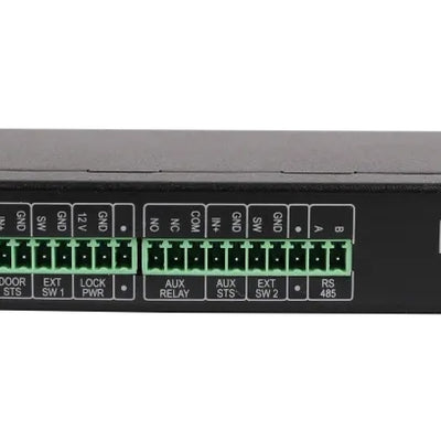 Cosec Arc DC200P Two-Door Access Controller with PoE and Mobile Access