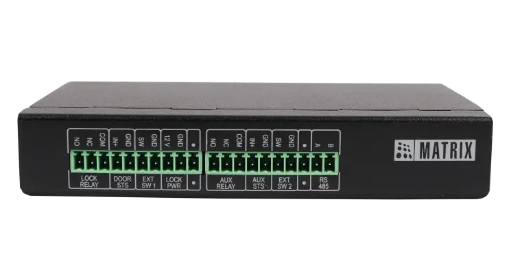 Buy Cosec Arc DC200P Two-Door Access Controller PoE | Biometric Attendance