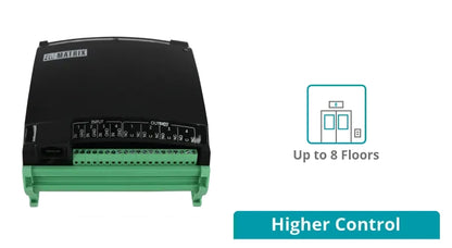 Matrix COSEC ARC IO800 Input/Output Controller for Access Control