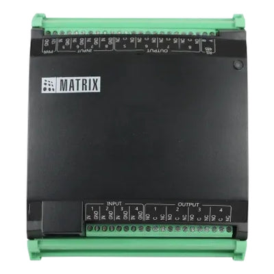 Cosec Arc IO800 Compact Input-Output Controller for Enhanced Access Control