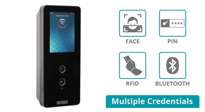 Cosec Argo Face & RFID Door Controller | Biometric Attendance