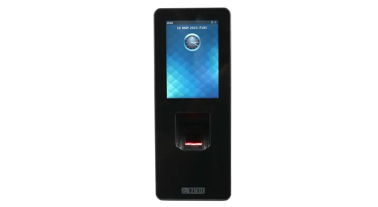 Cosec Argo Fox Finger & RFID Card Biometric Door Controller | Biometric Attendance