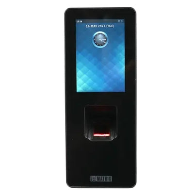 Cosec Argo Fox Ultra-Fast Finger and RFID Card-Based Biometric Door Controller