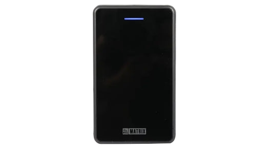 Cosec Atom RD100 RFID & Bluetooth Access Reader | Compact & IP65-Rated | Biometric Attendance