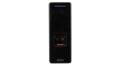 Cosec Atom RD200 Biometric Access Reader | Fingerprint, RFID & BLE Support | Biometric Attendance