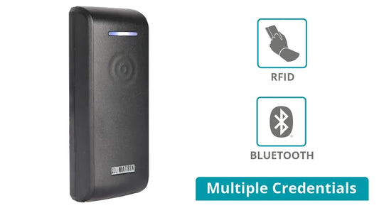 Cosec Path DCCX Card-Based Access Control & Time-Attendance Door Controller BLE & RFID Support | Biometric Attendance