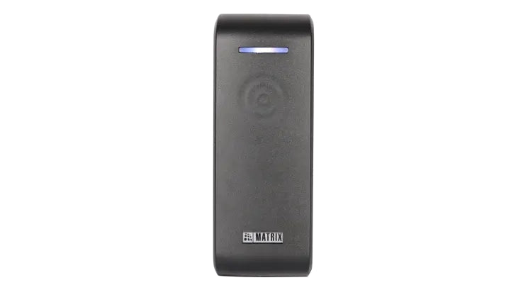 Cosec Path RDCX RFID Card Access Reader | Compact & IP65-Rated | Biometric Attendance