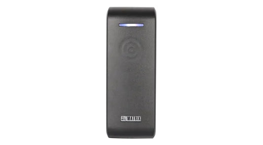 Cosec Path RDCX RFID Card Access Reader | Compact & IP65-Rated | Biometric Attendance