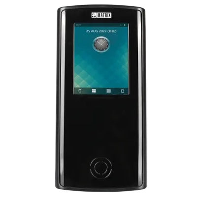 Cosec Vega Cax RFID Touch Screen Door Controller Multi-Credential Access Control System