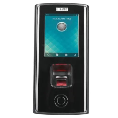 Cosec Vega Fax Finger and RFID Card Based Biometric Door Controller