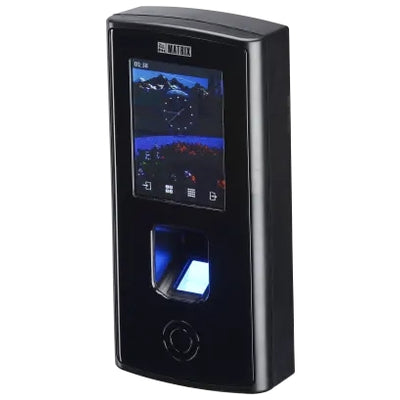 Cosec Vega Faxq Aadhaar Enabled Time-Attendance Terminal Fingerprint & Mifare Card Access