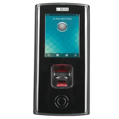 Cosec Vega Fot Biometric Time-Attendance Terminal Fingerprint & RFID Access