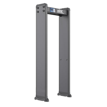 eSSL D330-33-IP65 Walk through Metal Detector - 33 zone