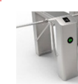 Fortuna DynaGATE-TM Motorised Tripod Turnstile - Pedestrian Access Control Gate
