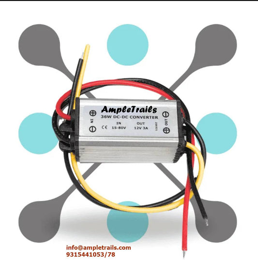 Dc Dc Converter IP68 Step Down Power Supply Module