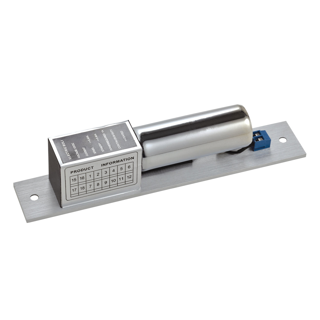 eSSL Drop Bolt-10