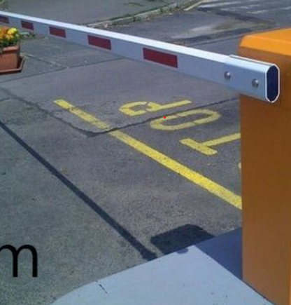 Fortuna DynaGATE-BB Boom Barrier 3m Boom Barrier - Automatic Parking Gate