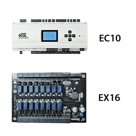 eSSL Elevator Controller EX16