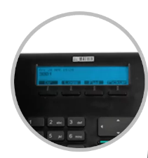 EON510 Digital Keyphone – Attractive Display & User Interface