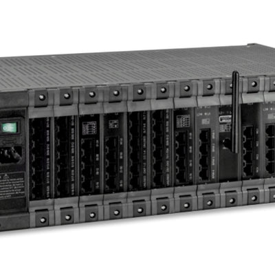 ETERNITY GENX12SAC Hybrid PBX with AC Power Supply