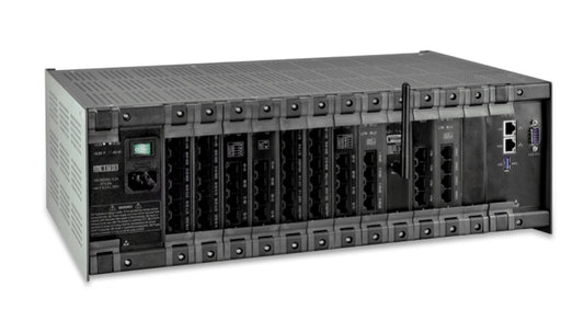 ETERNITY GENX12SAC Hybrid PBX with AC Power Supply