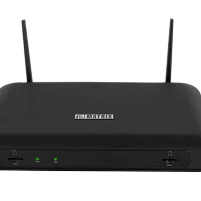 Matrix ETERNITY NENX312 Hybrid IP PBX with 3 FXO and 12 FXS Ports