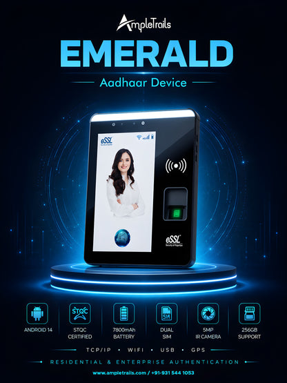 eSSL Emerald Face