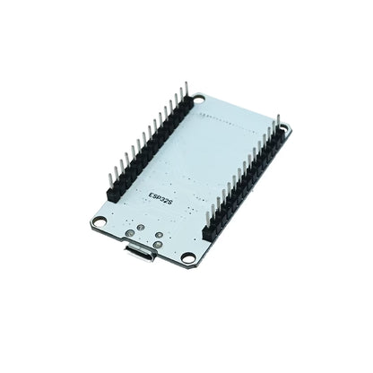 ESP-WROOM-32 WiFi Bluetooth Development Board with ESP32 Dual-Core Microcontroller for IoT, Home Automation, Robotics, Arduino, ESP-IDF and Embedded System Development