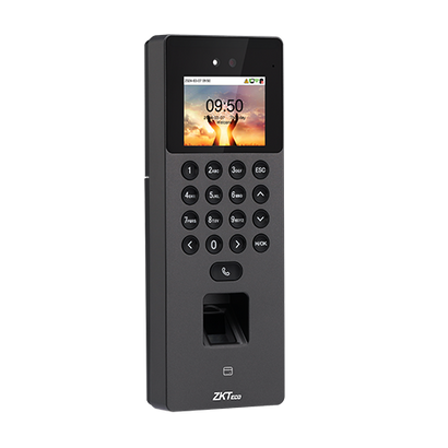 ZKTeco F09 Compact Face Recognition Attendance Terminal