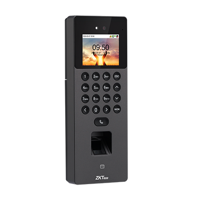 ZKTeco F09 Compact Face Recognition Attendance Terminal