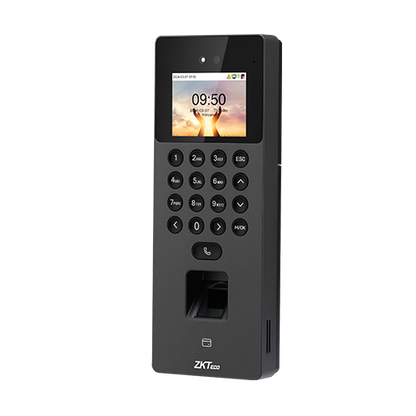 ZKTeco F09 Compact Face Recognition Attendance Terminal