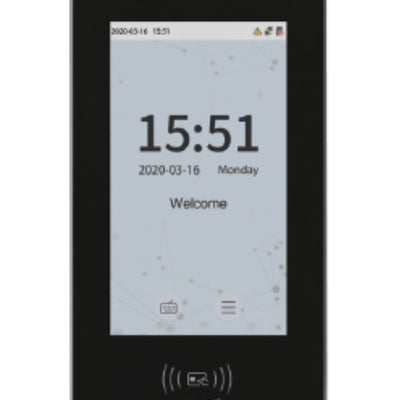 Biometric Attendance Machine With Software eSSL AIFACE-MARS