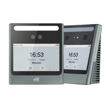 eSSL AiFace Neptune WiFi Face Recognition Attendance Machine
