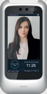 Face Recognition Attendance System AIFACE pro 3000