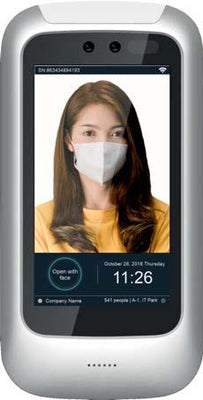 Face Recognition Attendance System AIFACE pro 3000