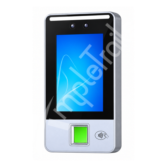 Biomax Faceguard 900 | Bimetric and Access Control Device