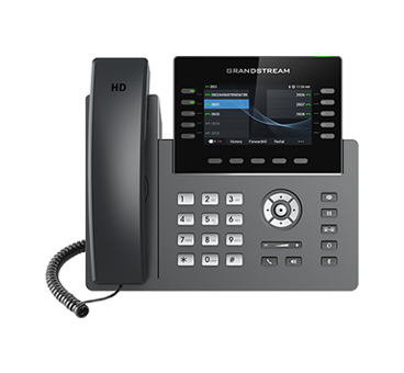 Grandstream GRP2636 Carrier-Grade IP Phone
