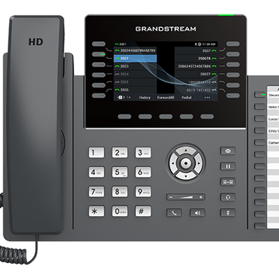 Grandstream GRP2636 Carrier-Grade IP Phone