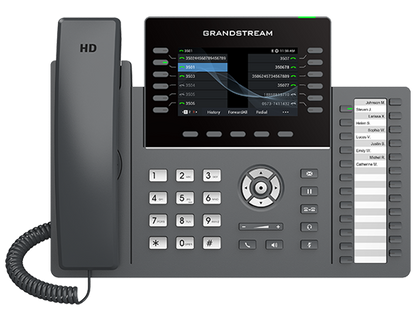 Grandstream GRP2636 Carrier-Grade IP Phone