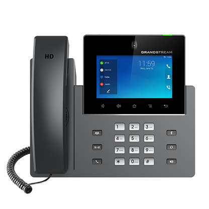 Grandstream GXV3470 IP Video Phone for Android™