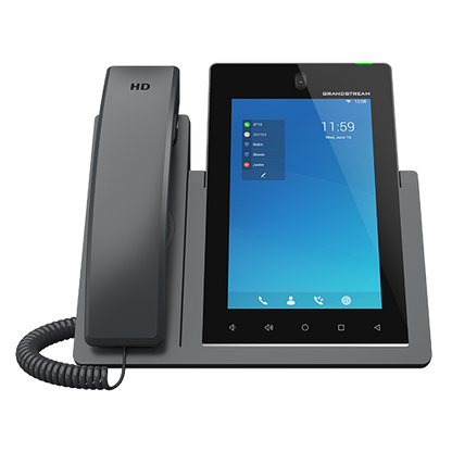 Grandstream GXV3470 IP Video Phone for Android™