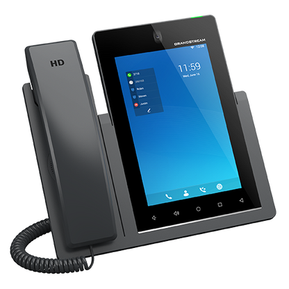 Grandstream GXV3470 IP Video Phone for Android™