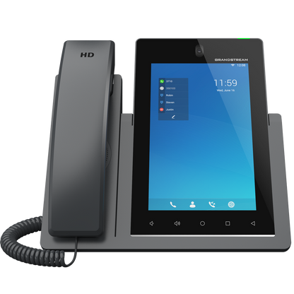 Grandstream GXV3470 IP Video Phone for Android™