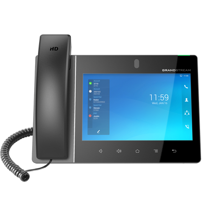 Grandstream GXV3470 IP Video Phone for Android™
