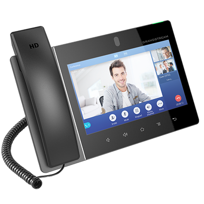 Grandstream GXV3470 IP Video Phone for Android™