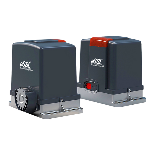 eSSL HG-BDC-1200 Sliding Gate Opener
