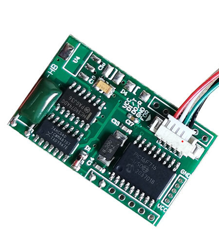 Fortuna OPT02-I-F HID iClass Card Reader Module