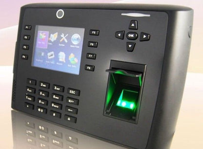 ZKTeco iClock700 Biometric Time Attendance Device
