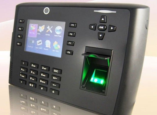 ZKTeco iClock700 Biometric Time Attendance Device