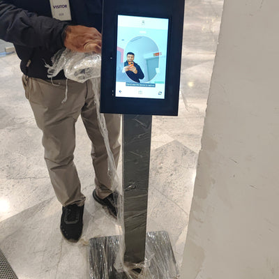 Tablet Stand Ampletrails